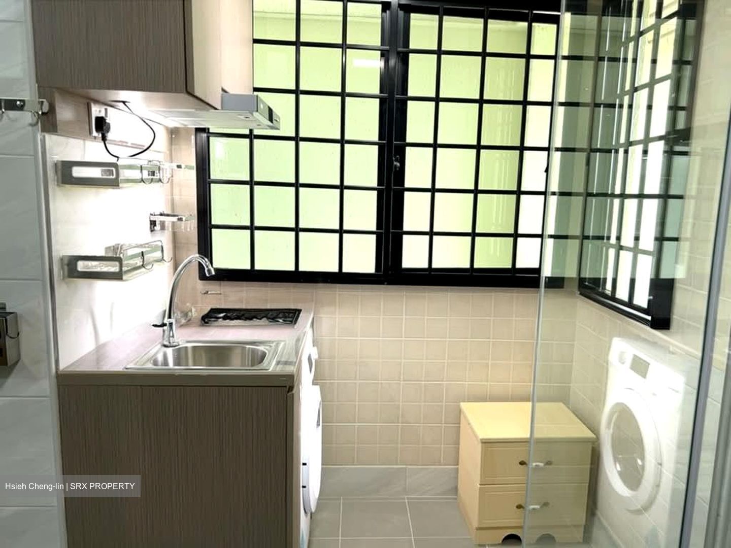 Simei Green Condominium (D18), Condominium #596494011